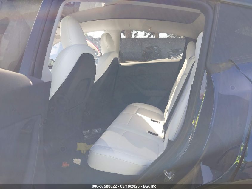 2023 TESLA MODEL Y LONG RANGE - 7SAYGDEE8PA155367