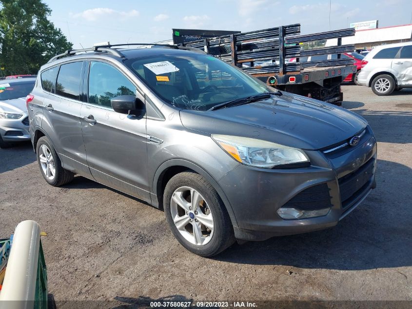 2014 FORD ESCAPE SE - 1FMCU0GX6EUD66657