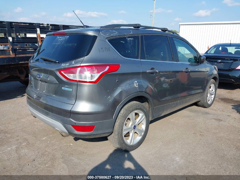 2014 FORD ESCAPE SE - 1FMCU0GX6EUD66657