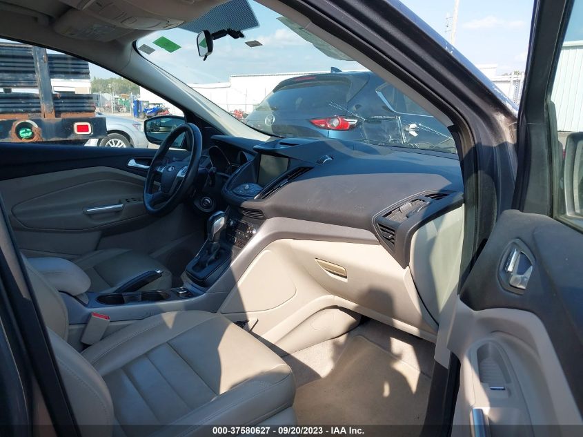 2014 FORD ESCAPE SE - 1FMCU0GX6EUD66657