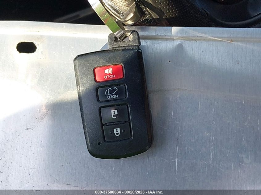 2014 TOYOTA RAV4 LIMITED - 2T3YFREV5EW092865