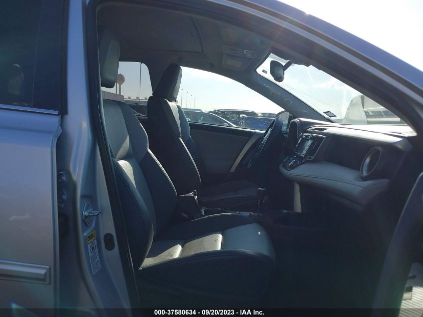 2014 TOYOTA RAV4 LIMITED - 2T3YFREV5EW092865