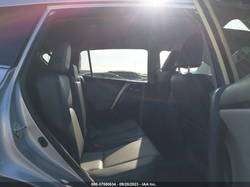 2014 TOYOTA RAV4 LIMITED - 2T3YFREV5EW092865