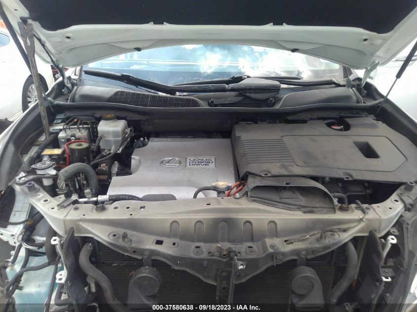 2015 LEXUS RX 450H 2T2ZB1BA1FC004050