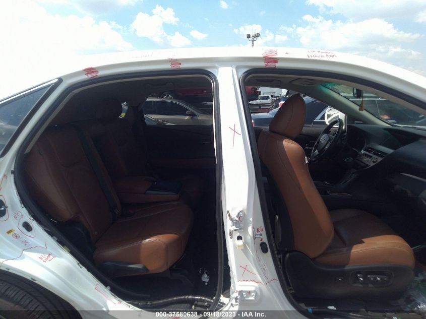 2015 LEXUS RX 450H 2T2ZB1BA1FC004050