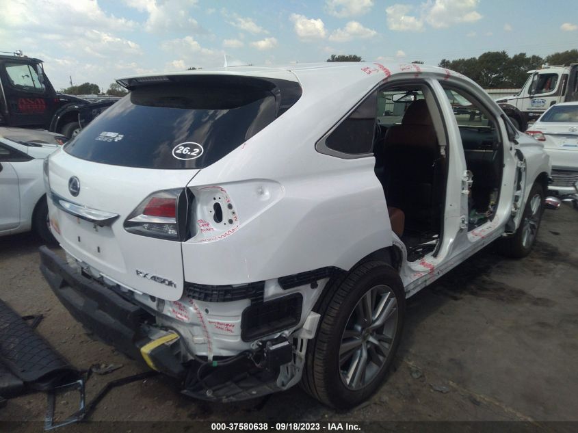 2015 LEXUS RX 450H 2T2ZB1BA1FC004050