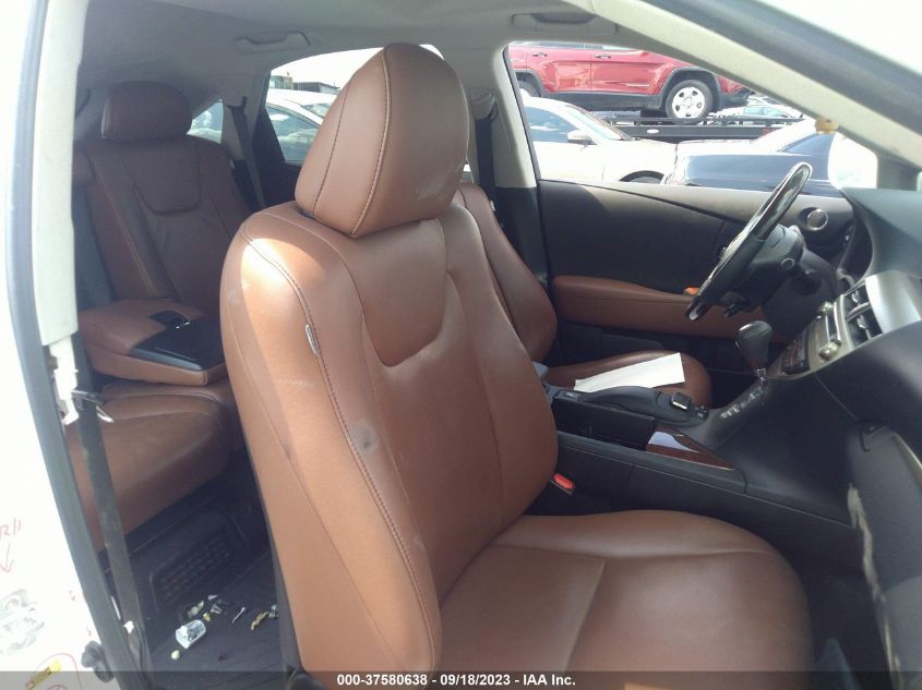 2015 LEXUS RX 450H 2T2ZB1BA1FC004050