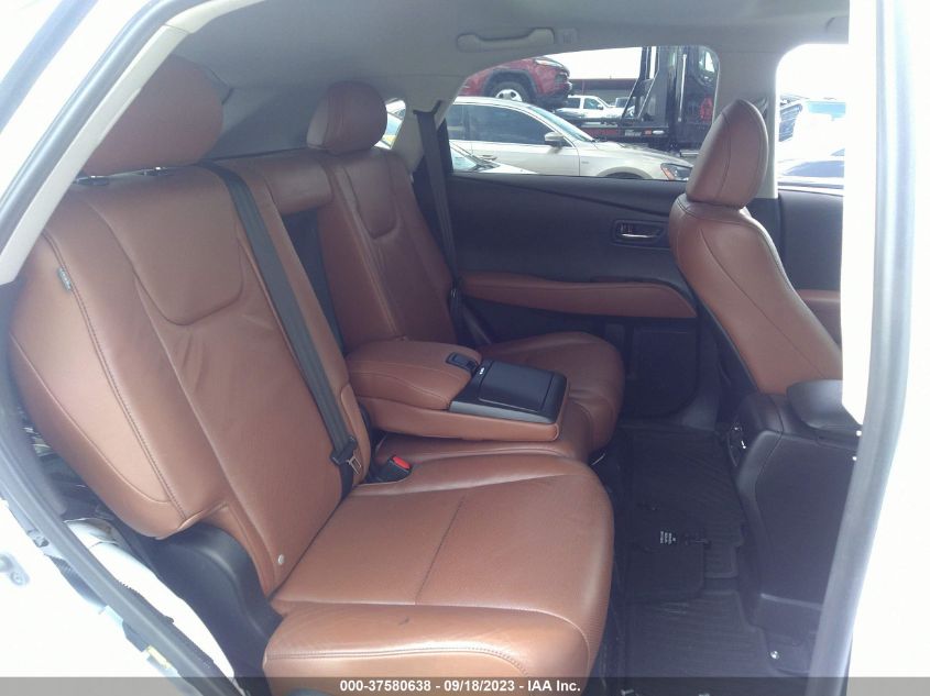 2015 LEXUS RX 450H 2T2ZB1BA1FC004050