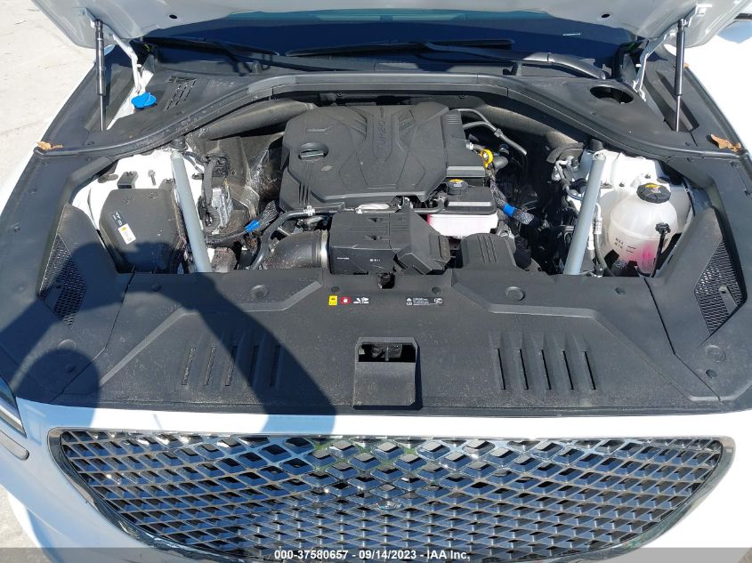 2023 GENESIS GV70 2.5T KMUMADTB2PU123186