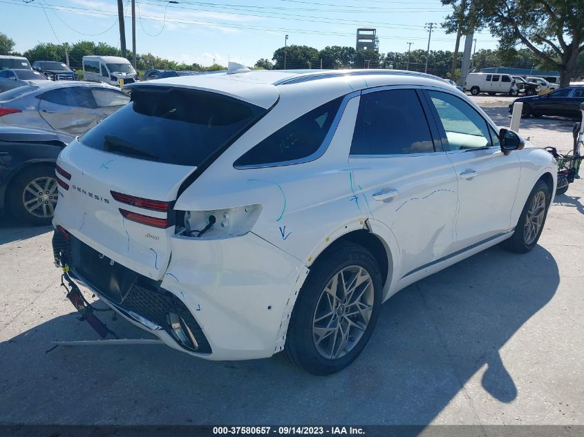2023 GENESIS GV70 2.5T KMUMADTB2PU123186