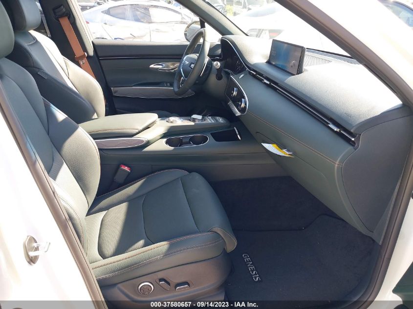 2023 GENESIS GV70 2.5T KMUMADTB2PU123186