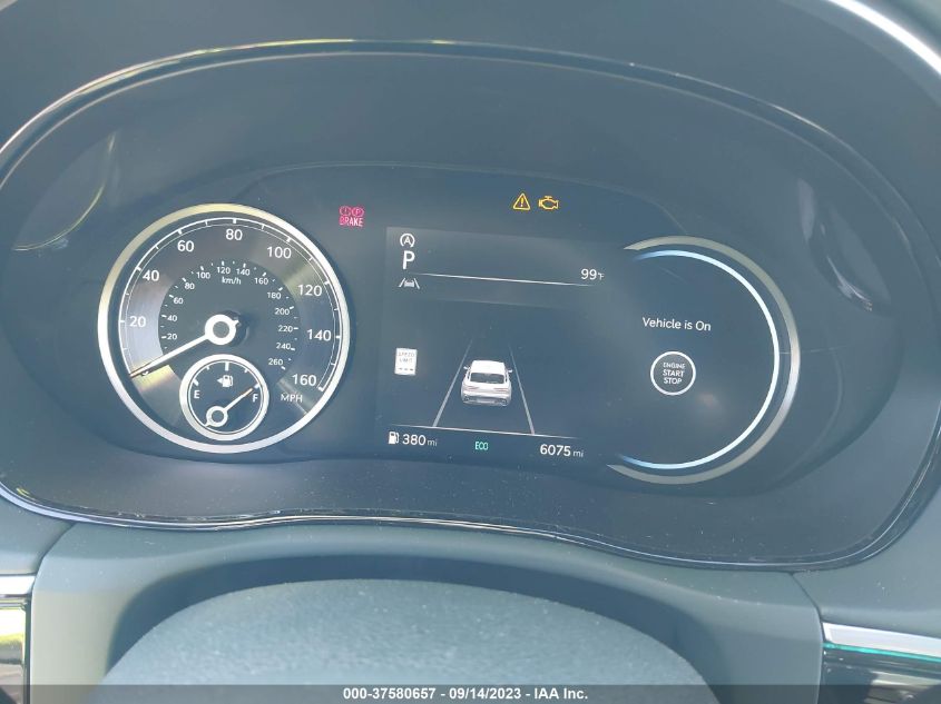 2023 GENESIS GV70 2.5T KMUMADTB2PU123186