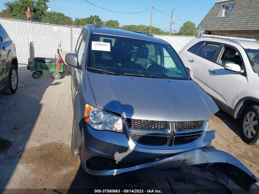 2C4RDGCG0KR693447 Dodge Grand Caravan SXT 12