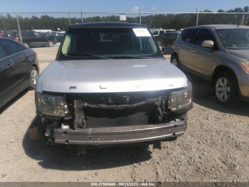 2015 FORD FLEX SEL 2FMGK5C86FBA12891