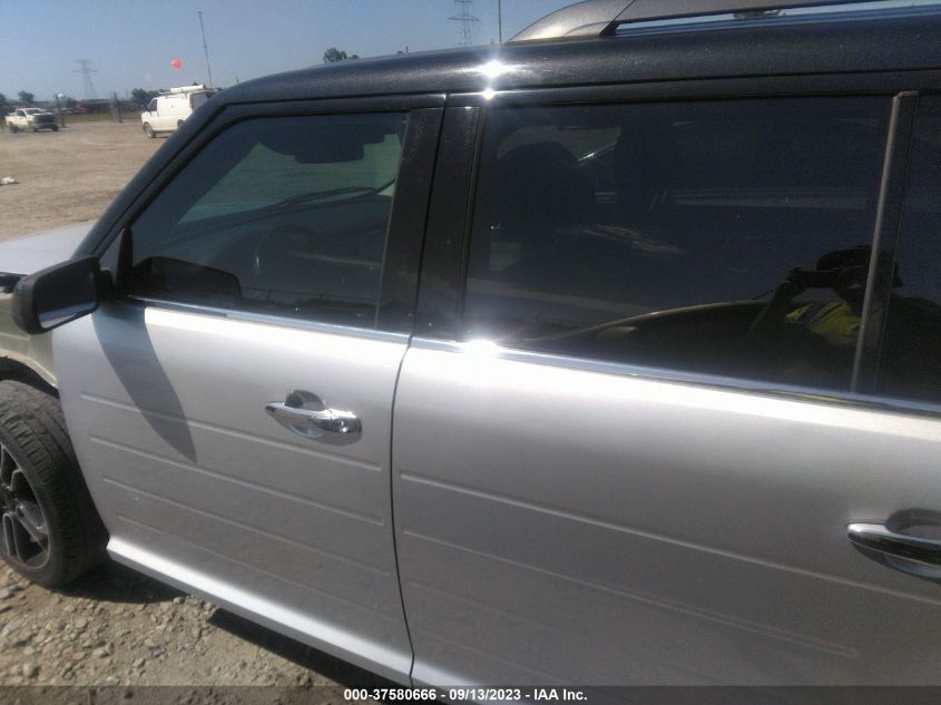 2015 FORD FLEX SEL 2FMGK5C86FBA12891