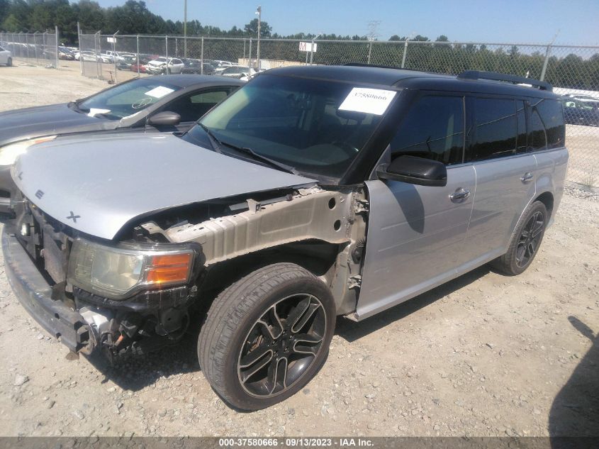 2015 FORD FLEX SEL 2FMGK5C86FBA12891