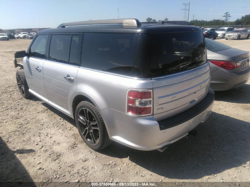 2015 FORD FLEX SEL 2FMGK5C86FBA12891