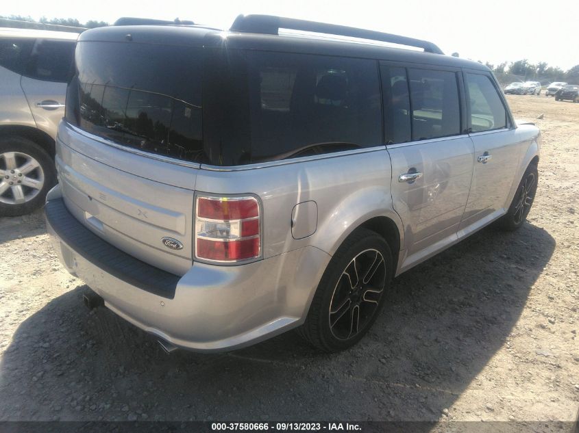 2015 FORD FLEX SEL 2FMGK5C86FBA12891