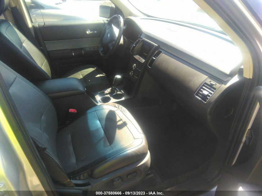 2015 FORD FLEX SEL 2FMGK5C86FBA12891