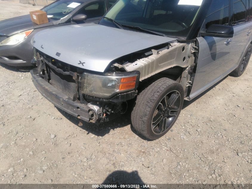 2015 FORD FLEX SEL 2FMGK5C86FBA12891