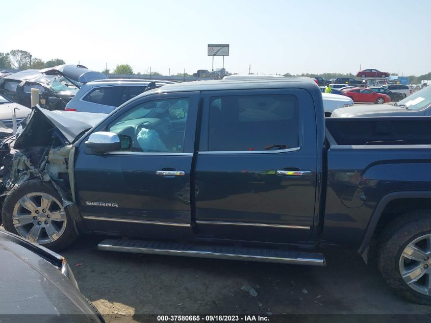 2018 GMC SIERRA 1500 SLT - 3GTU2NEC8JG158403