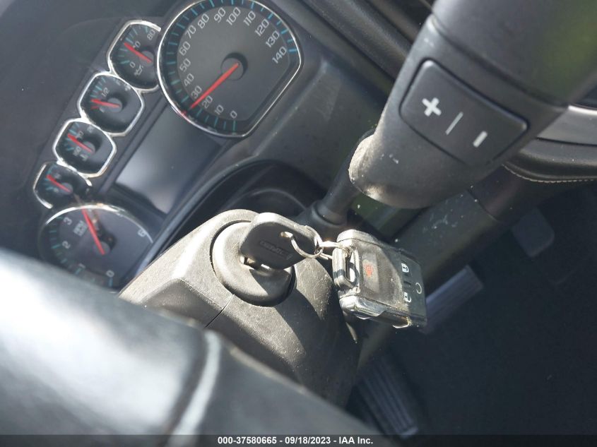 2018 GMC SIERRA 1500 SLT - 3GTU2NEC8JG158403