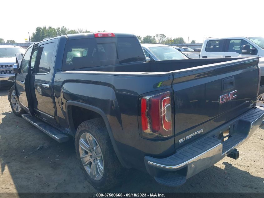 2018 GMC SIERRA 1500 SLT - 3GTU2NEC8JG158403