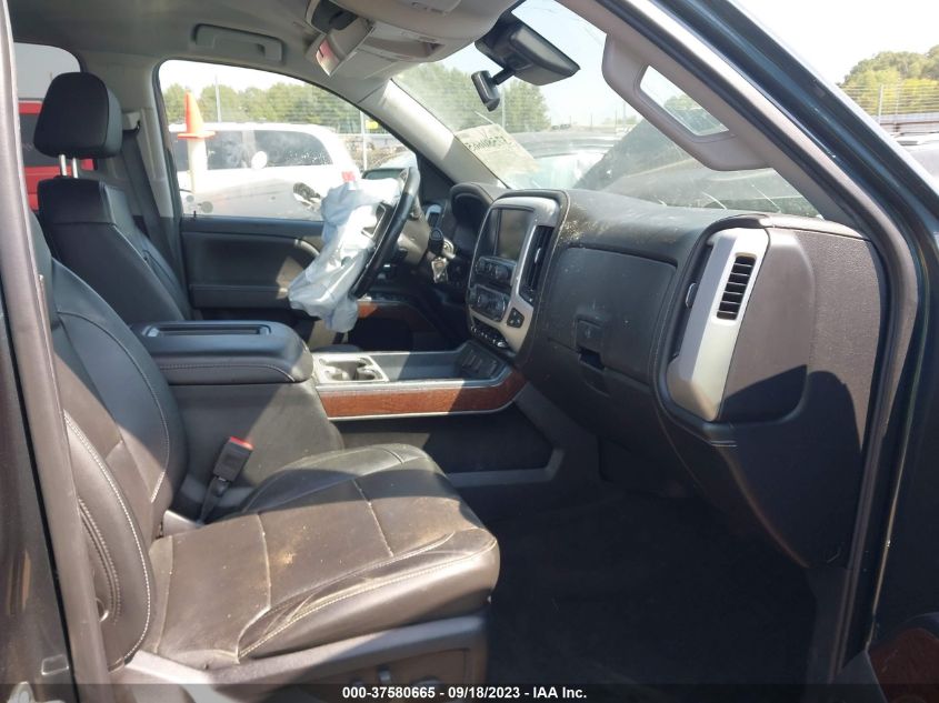 2018 GMC SIERRA 1500 SLT - 3GTU2NEC8JG158403
