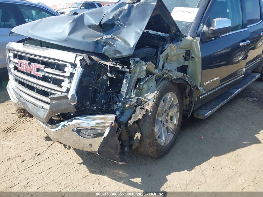 2018 GMC SIERRA 1500 SLT - 3GTU2NEC8JG158403