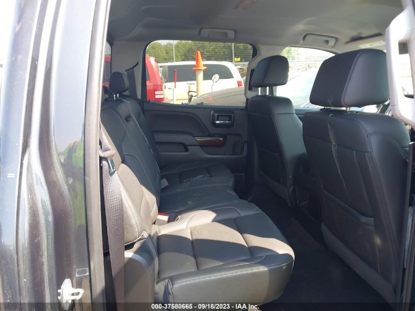 2018 GMC SIERRA 1500 SLT - 3GTU2NEC8JG158403