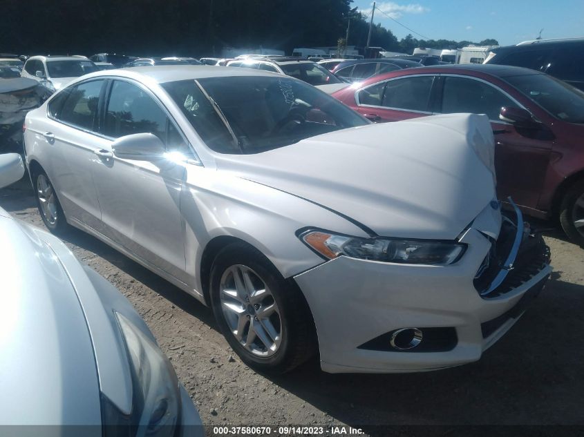 2013 FORD FUSION SE - 3FA6P0HR3DR251745