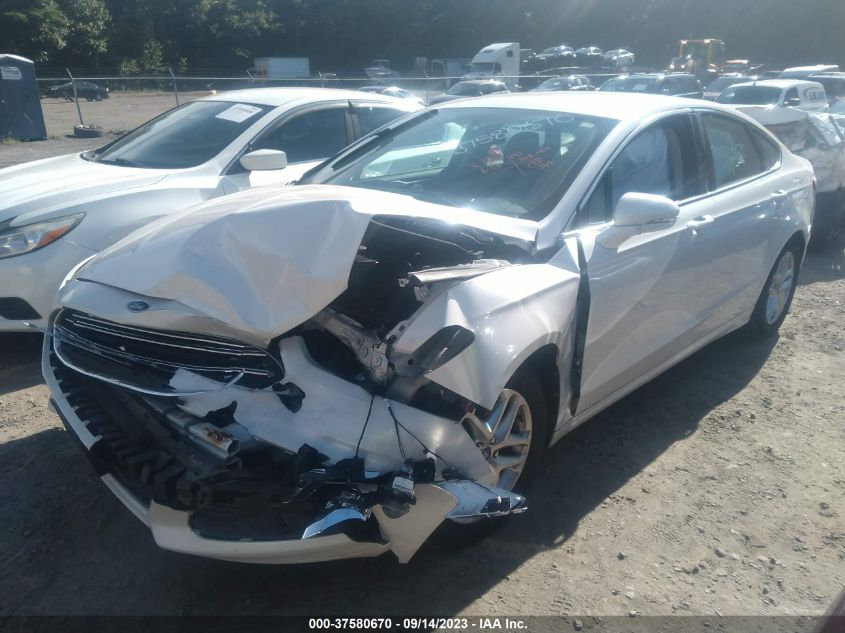 2013 FORD FUSION SE - 3FA6P0HR3DR251745