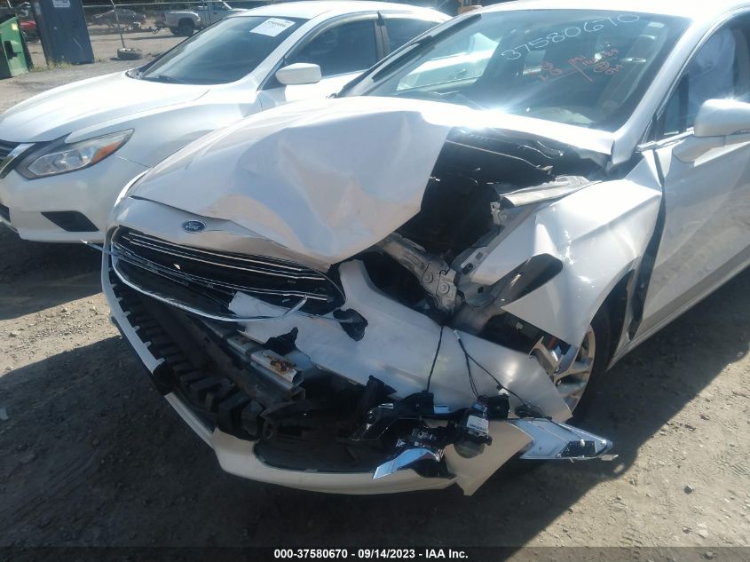 2013 FORD FUSION SE - 3FA6P0HR3DR251745