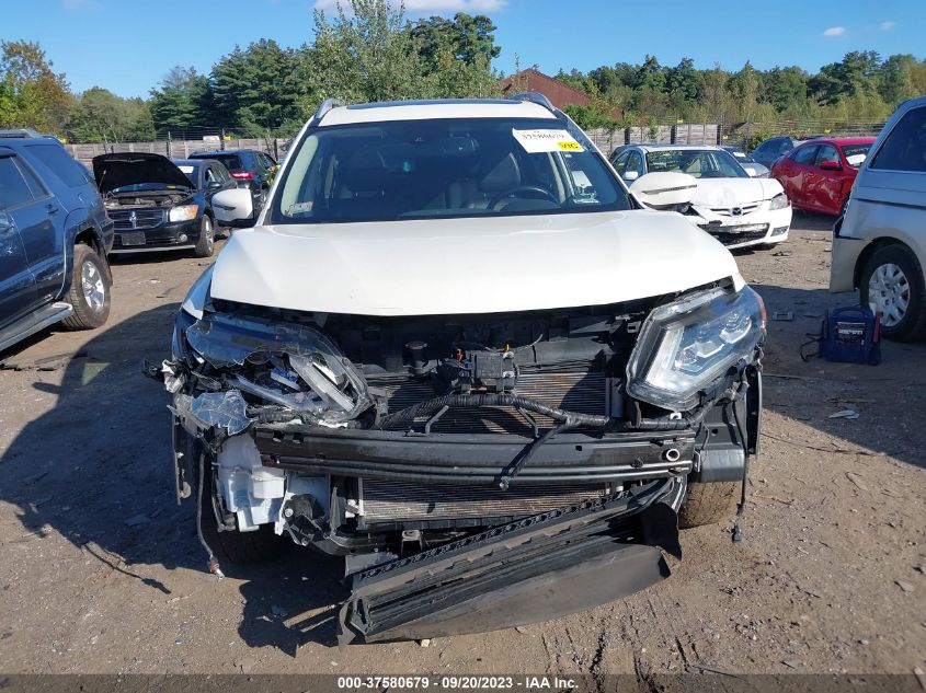 2018 NISSAN ROGUE SL - JN8AT2MV7JW310498