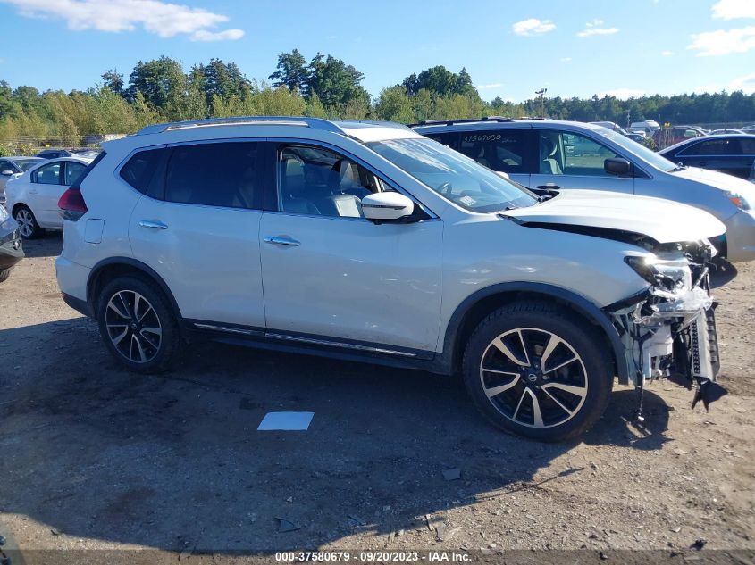 2018 NISSAN ROGUE SL - JN8AT2MV7JW310498
