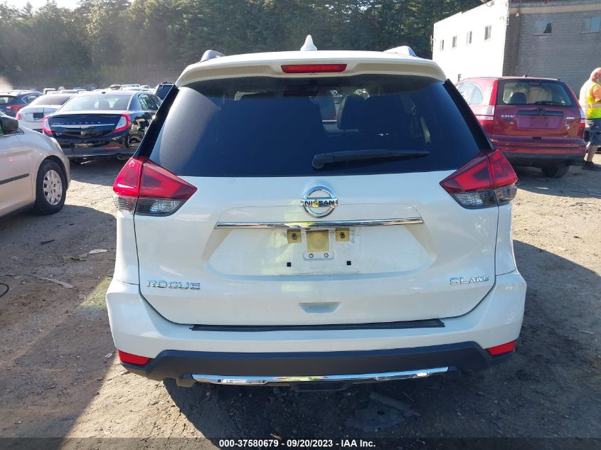 2018 NISSAN ROGUE SL - JN8AT2MV7JW310498