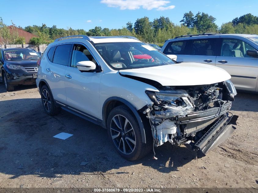 2018 NISSAN ROGUE SL - JN8AT2MV7JW310498