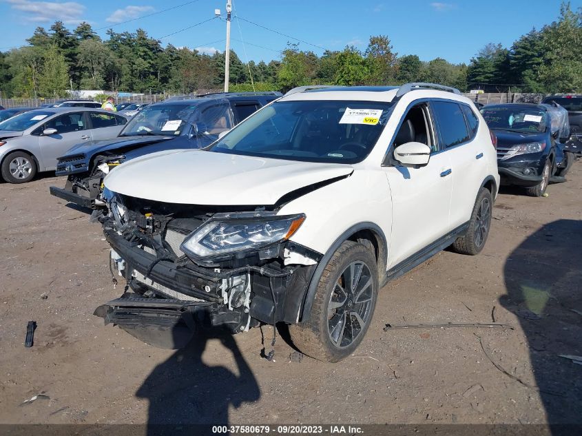 2018 NISSAN ROGUE SL - JN8AT2MV7JW310498