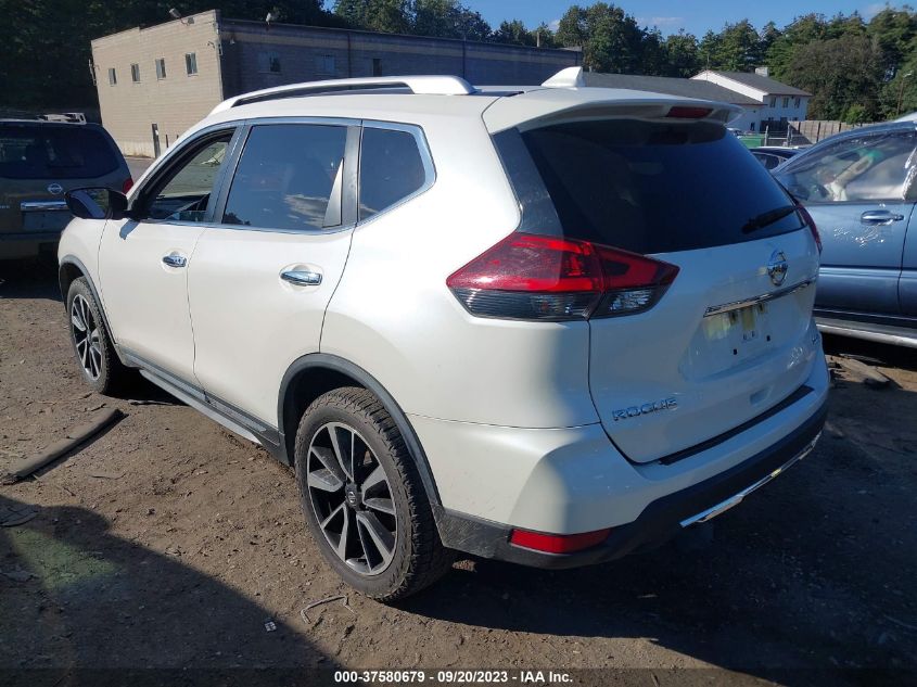 2018 NISSAN ROGUE SL - JN8AT2MV7JW310498