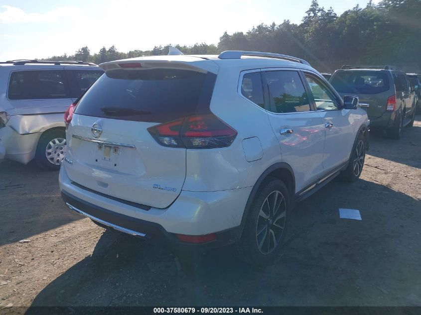 2018 NISSAN ROGUE SL - JN8AT2MV7JW310498