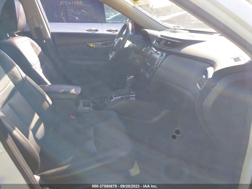 2018 NISSAN ROGUE SL - JN8AT2MV7JW310498