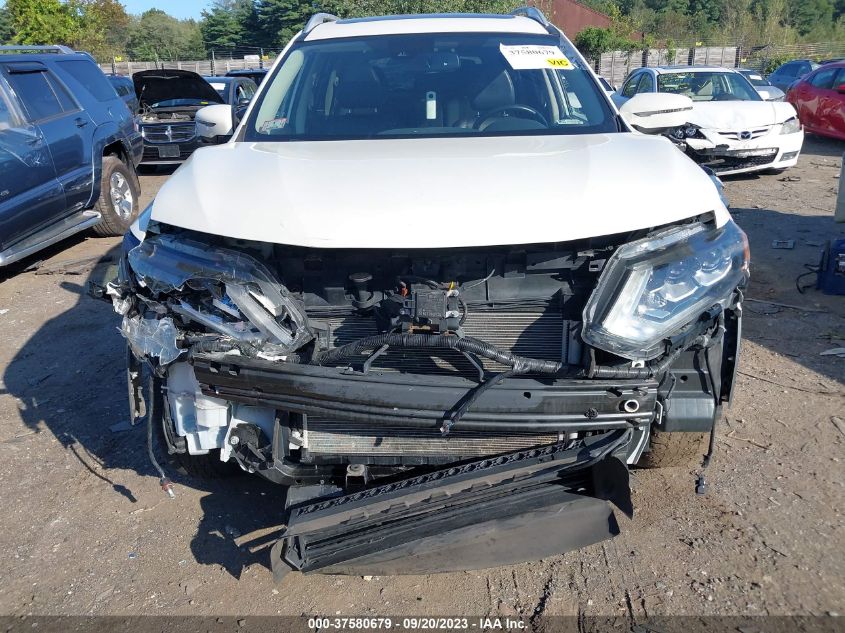 2018 NISSAN ROGUE SL - JN8AT2MV7JW310498