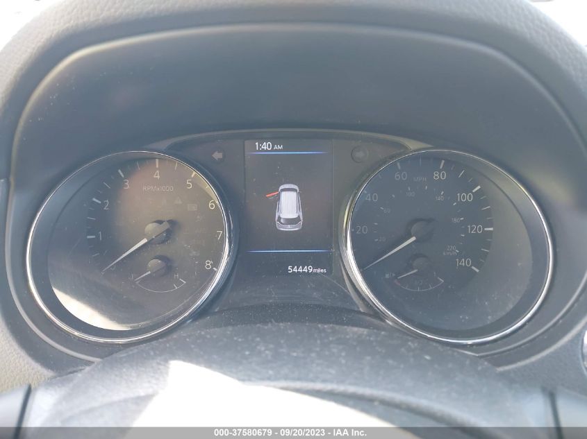2018 NISSAN ROGUE SL - JN8AT2MV7JW310498