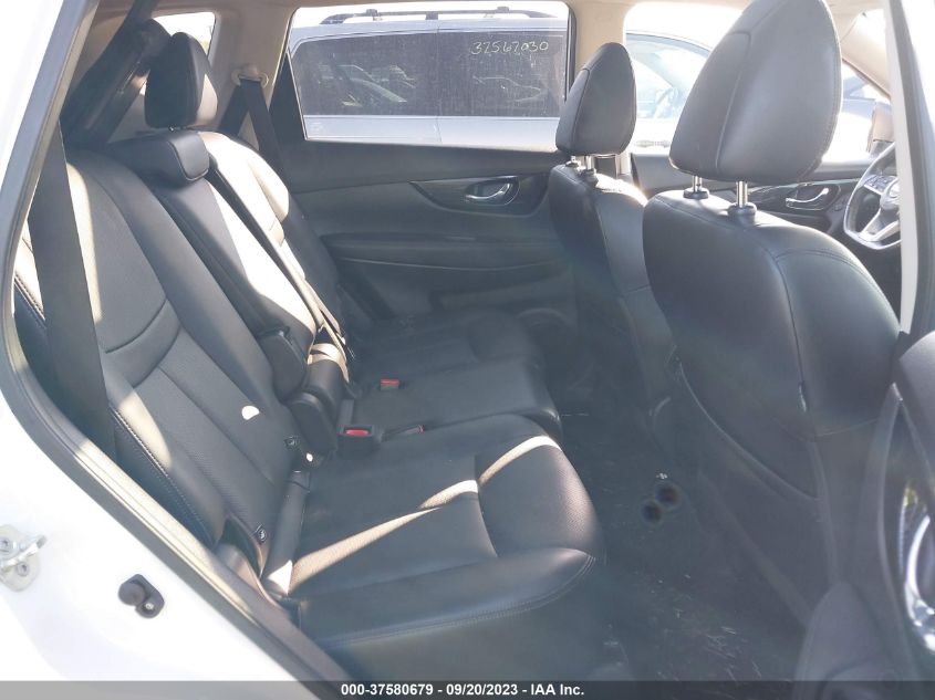 2018 NISSAN ROGUE SL - JN8AT2MV7JW310498