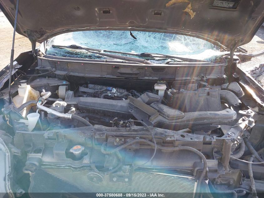 2015 NISSAN ROGUE S - KNMAT2MV3FP565095