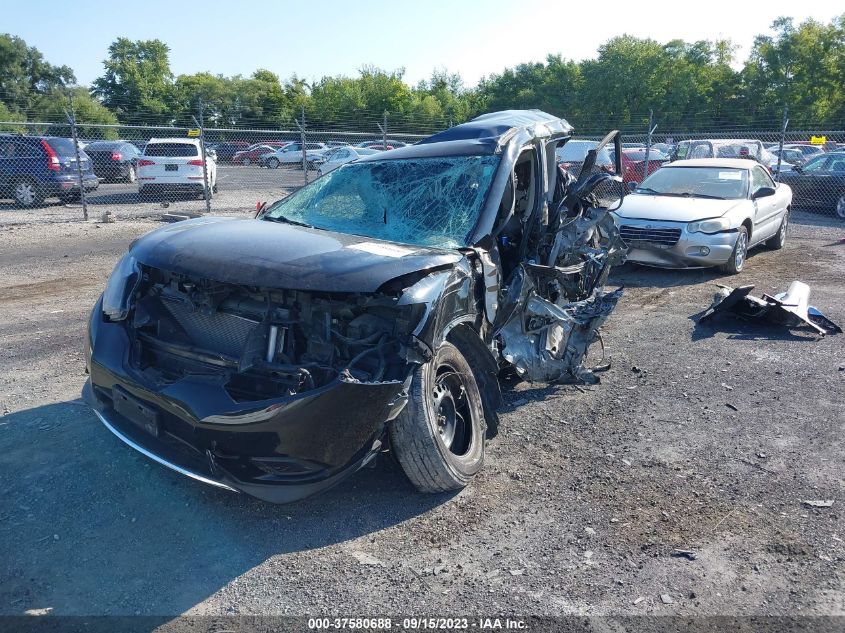 2015 NISSAN ROGUE S - KNMAT2MV3FP565095