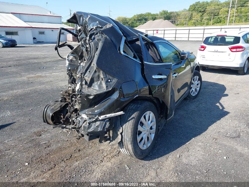 2015 NISSAN ROGUE S - KNMAT2MV3FP565095