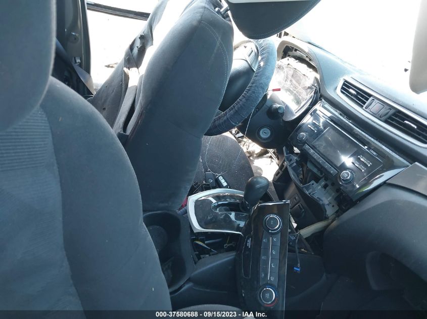 2015 NISSAN ROGUE S - KNMAT2MV3FP565095