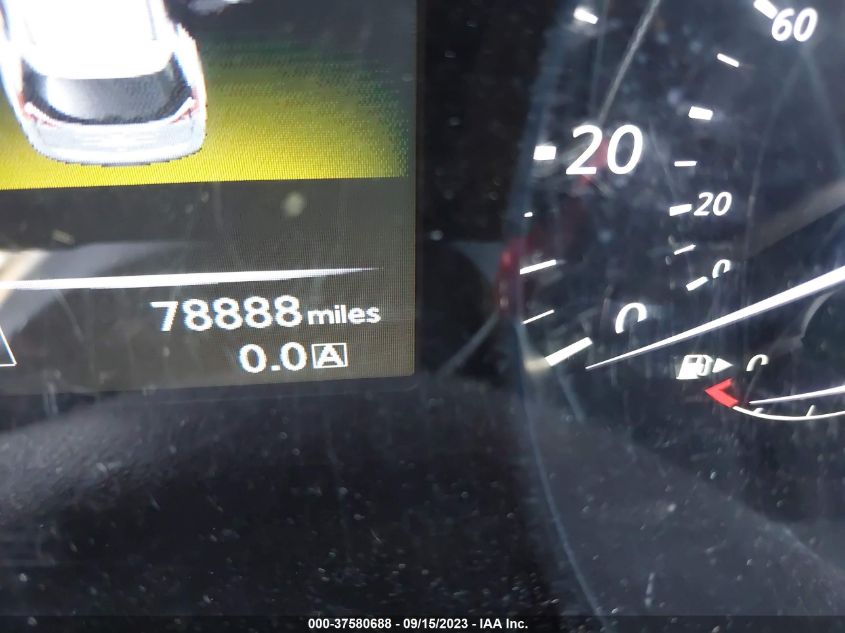 2015 NISSAN ROGUE S - KNMAT2MV3FP565095