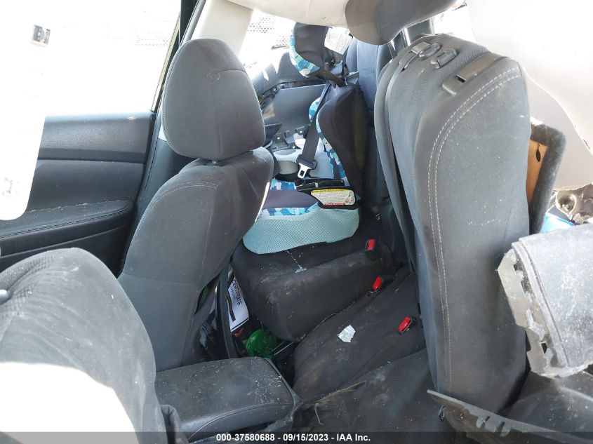 2015 NISSAN ROGUE S - KNMAT2MV3FP565095